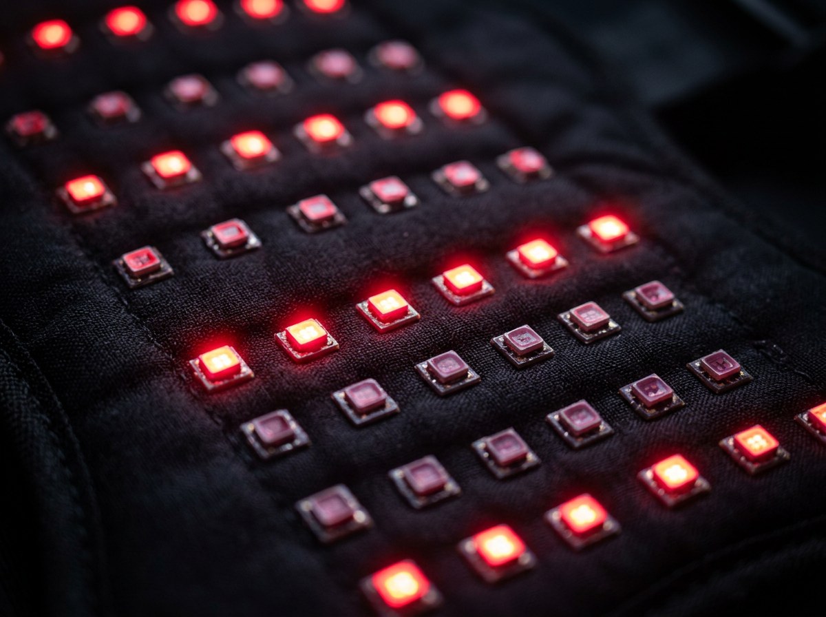 Red light, in plain words