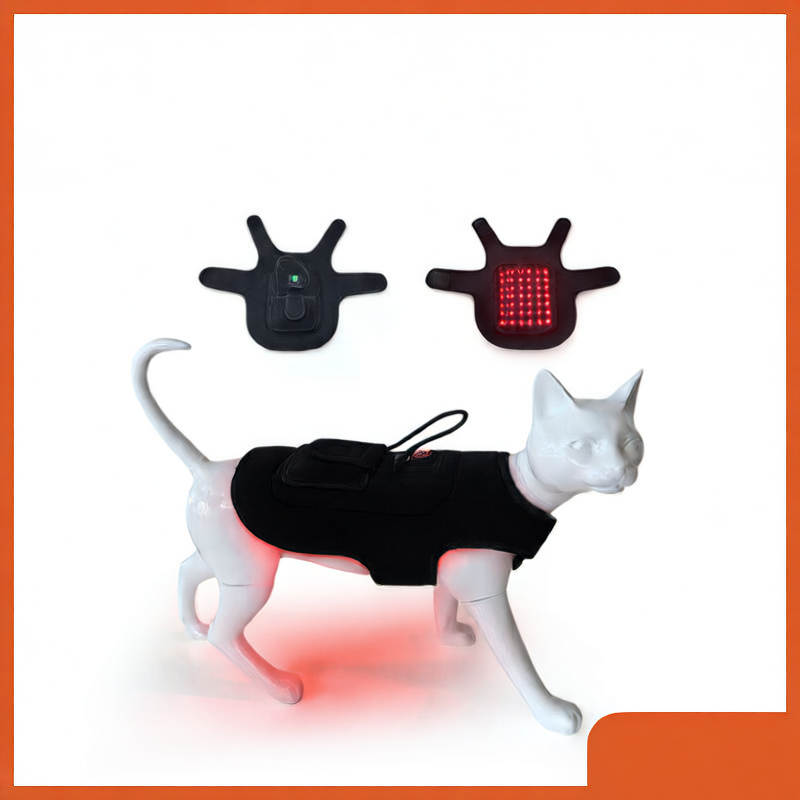 Pet Red Light Warming Belt