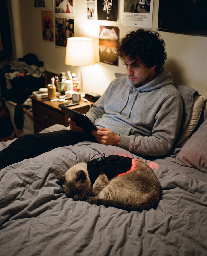 Cat Vest: made for cats