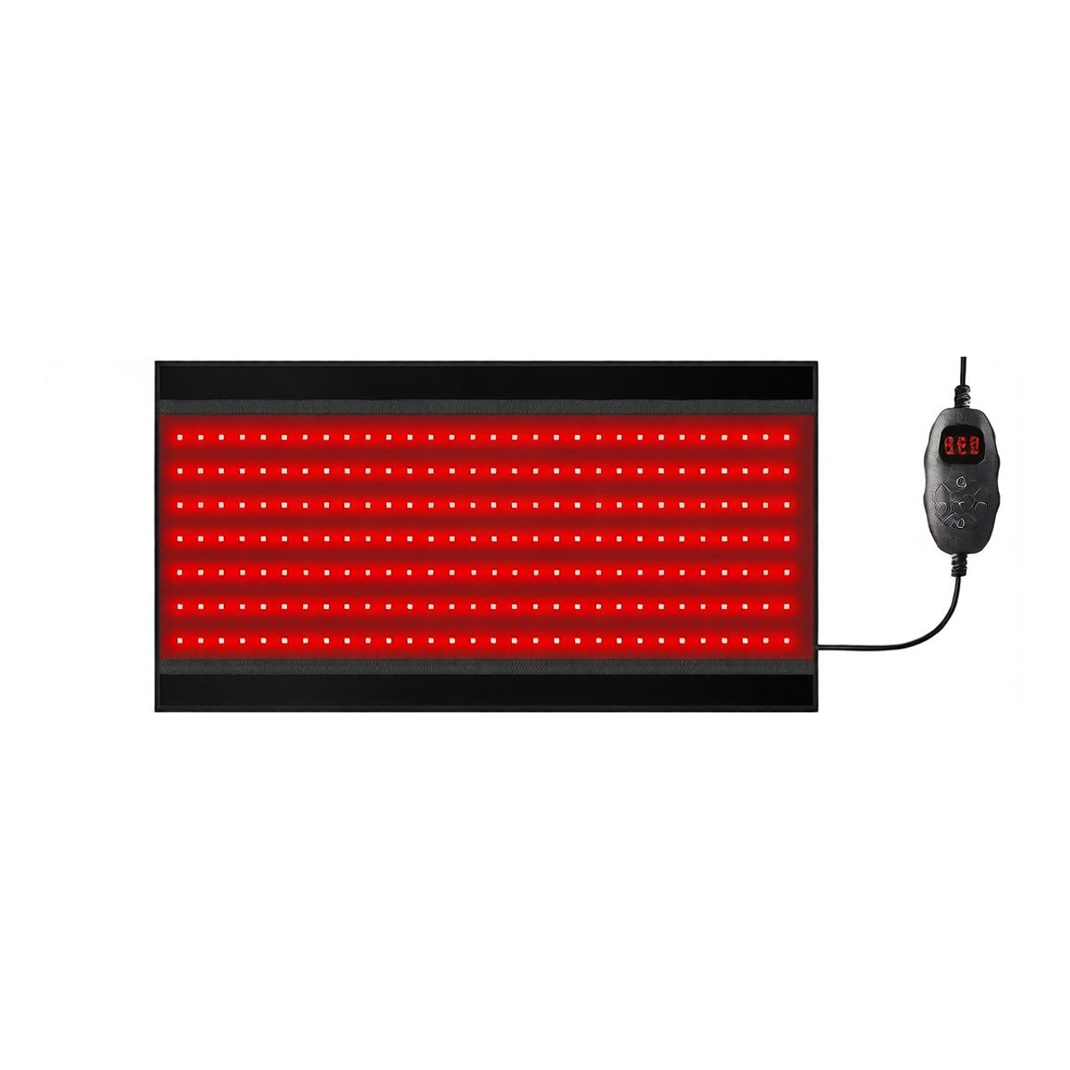 Petciety Red Light Mat with its controller