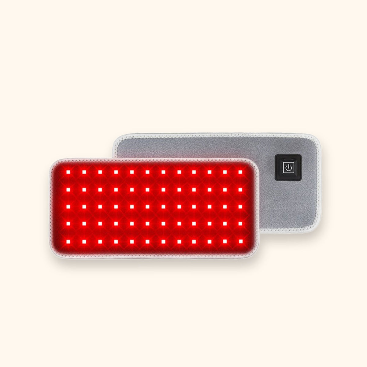 Petciety Back Pad, 60 red and near-infrared LEDs